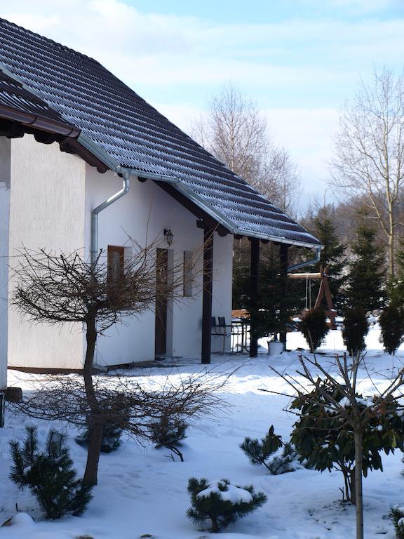 Domek Karkonoskie Historie มิสลาโกวิเซ ภายนอก รูปภาพ